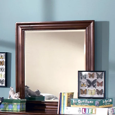 Youth Landscape Dresser Mirror